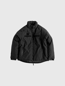 HOUSTON q[Xg x7 WPbg Y fB[X H ~ 傫TCY  LEVEL7 JACKET x7 WPbg ECWCS GNbNX PRIMALOFT Thinsulate v}tg VT[g h h