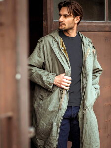 HOUSTON �q���[�X�g�� �W���P�b�g M-51 M51 ���b�Y�R�[�g �����Y ���f�B�[�X ���j�Z�b�N�X �傫���T�C�Y ���C�i�[ �t�� ���b�Y�p�[�J�[ ������� �~���^���[�W���P�b�g �R�[�g �r�W�l�X �A�E�^�[