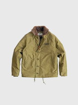楽天市場】ヒューストン n1 デッキ ジャケットの通販