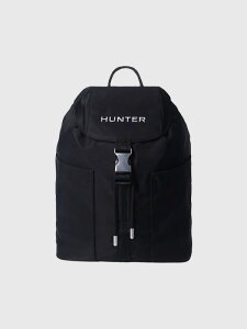 HUNTER �n���^�[ �o�b�O �����b�N�T�b�N �v���~�A�� �i�C���� �~�j �o�b�N�p�b�N �ϐ� ���^�� ���S UBB5517NYL Premium Nylon Mini Backpack