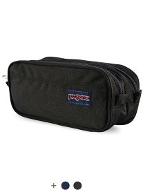 JANSPORT ジャンスポーツ ポーチ 小物入れ ブランド おしゃれ かわいい レディース メンズ ペンケース 高校生 女子 シンプル LARGE ACCESSORY POUCH 筆箱 可愛い 中学生 大学生 JS00T49C008 LARGE ACCESSORY POUCH 父の日 ギフト プレゼント