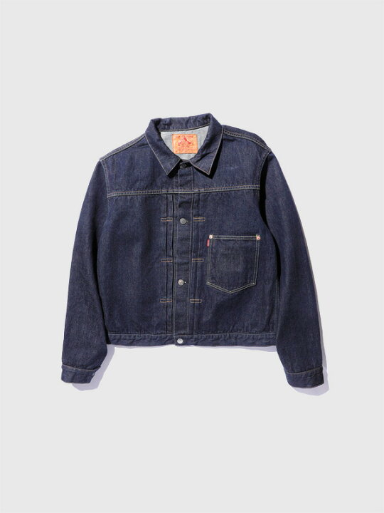 楽天市場】JELADO ジェラード デニム ジャケット Tバック スプリット 