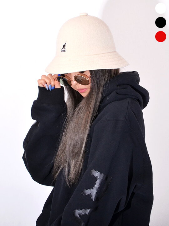 楽天市場 Kangol カンゴール ハット 帽子 レディース メンズ ユニセックス ブランド バケットハット バケハ ブランド シンプル 冬 Wool Casual ウール カジュアル バケット ロゴ刺繍 ストリート トラッド トレンド K3451 107 夏休み ギフト プレゼント Rodeo