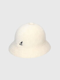 KANGOL カンゴール ハット 秋冬 帽子 メンズ レディース ユニセックス バミューダハット Furgora Casual ファーゴラ カジュアル BERMUDA CASUAL ベル型 ハット ふわふわ ストリート ストリート K3017ST 234-069602 128-169202