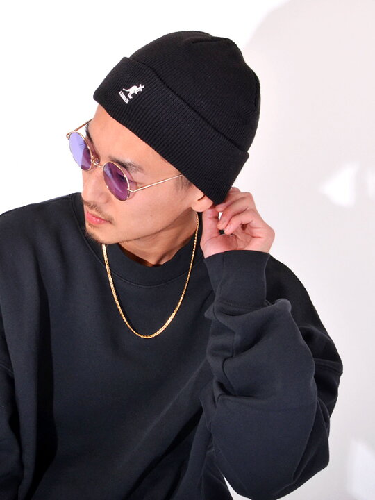 楽天市場 メール便送料無料 Kangol カンゴール 帽子 ニット帽 レディース メンズ ユニセックス ブランド かわいい おしゃれ Acrylic Cuff Pull On ニットキャップ ロゴ刺繍 ペア リンクコーデ 198 1693 108 1697 夏休み ギフト プレゼント Rodeo Bros