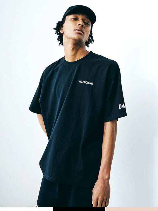 VALENCIANO BY KELME バレンシアーノ バイ ケレメ ケルメ Tシャツ メンズ レディース 半袖 スポーツ カジュアル 大きいサイズ フロント ロゴ ブランド ユニセックス ダンス ストリート ジム トレーニング ペア リンクコーデ KV540 RODEO BROS ロデオブロス