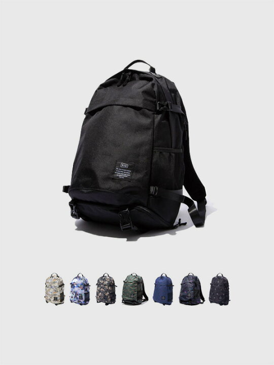 楽天市場】KiU キウ リュック 大容量 22L バッグ バック バックパック 