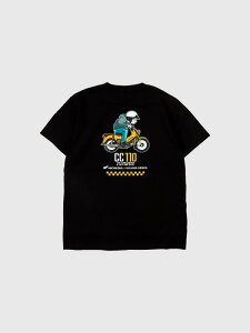 KOJIMA GENES W[Y TVc HONDA z_ NX Ju R{ ECOS hJ { 5.6oz oCN RNB6554 SUPER CROSS T-SHIRT