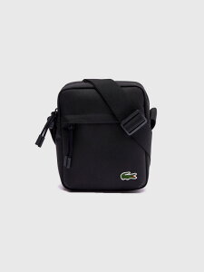 LACOSTE ���R�X�e �o�b�O �~�j�V�����_�[ �l�I�N���R �J���� �o�b�O �V���v�� ���n ���j���S NU4788NE Neo Crocodile Camera Bag