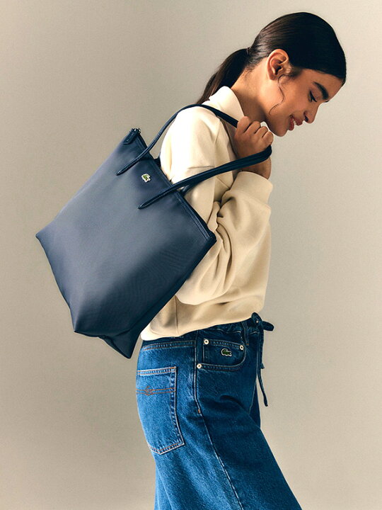 楽天市場】lacoste ボストンバッグの通販 【ラコステ】トートバッグ 