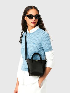 LACOSTE RXe obO fB[X Y jZbNX l 킢 g[gobO ~jg[g  V_[obO 2WAYobO L.12.12 CONCEPT 2WAY~jg[g ~jobO j |C