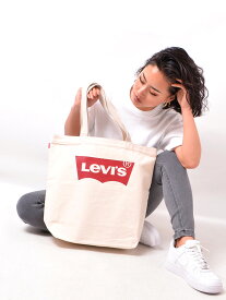 【ネコポス送料無料】LEVI'S LEVIS リーバイス バッグ トートバッグ キャンバス 大きめ 布 ブランド レディース メンズ ユニセックス エコバッグ サブバッグ バッグインバッグ 手持ちバッグ 肩掛け おしゃれ かわいい 381260027 母の日 ギフト プレゼント