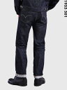 LEVI'S VINTAGE CLOTHING リーバイスヴィンテージクロージング LEVIS リーバイス 501 デニム ジーンズ メンズ LVC リジット 501XX 1955年モデル 復刻 501 BIGE 赤耳 ストレート ボタンフライ リジット セルビッチ 501550079 50155-0079