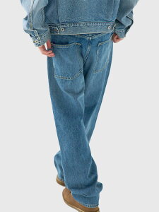 LEVIS SILVER TAB ���[�o�C�X �V���o�[�^�u �f�j�� �W�[���Y �����Y ���f�B�[�X ���C�h�p���c ������� ���[�Y �e�[�p�[�h ������� ���킢�� LOOSE ���[�Y�t�B�b�g ���[�Y�p���c ���[�Y ���C�h�V