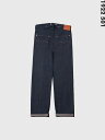 LEVI'S VINTAGE CLOTHING リーバイスヴィンテージクロージング LEVIS リーバイス 501 1922モデル 赤耳 リジット ジーンズ デニム デニムパンツ 501XX LVC 1922MODEL シンチバック サスペンダーボタン A4410-0033 A44100003