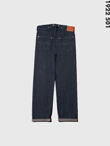 LEVI'S VINTAGE CLOTHING ���[�o�C�X���B���e�[�W�N���[�W���O LEVIS ���[�o�C�X 501 1922���f�� �Ԏ� ���W�b�g �W�[���Y �f�j�� �f�j���p���c 501XX LVC 1922MODEL �V���`�o�b�N �T�X�y���_�[�{�^�� A4410-0033 