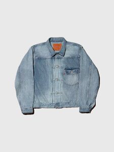 LEVI'S VINTAGE CLOTHING 70506-0000 ���[�o�C�X���B���e�[�W�N���[�W���O LEVIS ���[�o�C�X �f�j���W���P�b�g �����Y ���f�B�[�X 506xx LVC 1936���f�� TYPE I �g���b�J�[�W���P�b�g 1st �^�C�v �I�[�K�j�b�N