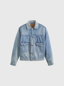LEVI'S VINTAGE CLOTHING 70507-0067 ���[�o�C�X���B���e�[�W�N���[�W���O LEVIS ���[�o�C�X �f�j���W���P�b�g �����Y ���f�B�[�X 507xx LVC 1953���f�� TYPE II �g���b�J�[�W���P�b�g 2nd �Z�J���h �I�[�K�j�b