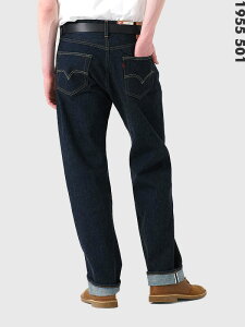 LEVI'S VINTAGE CLOTHING ���[�o�C�X ���B���e�[�W �N���[�W���O LEVIS ���[�o�C�X 501 �f�j�� �W�[���Y �����Y LVC ���W�b�g 501XX 1955�N���f�� ���� 501 BIGE �Ԏ� �X�g���[�g �{�^���t���C �����E�H�b�V��