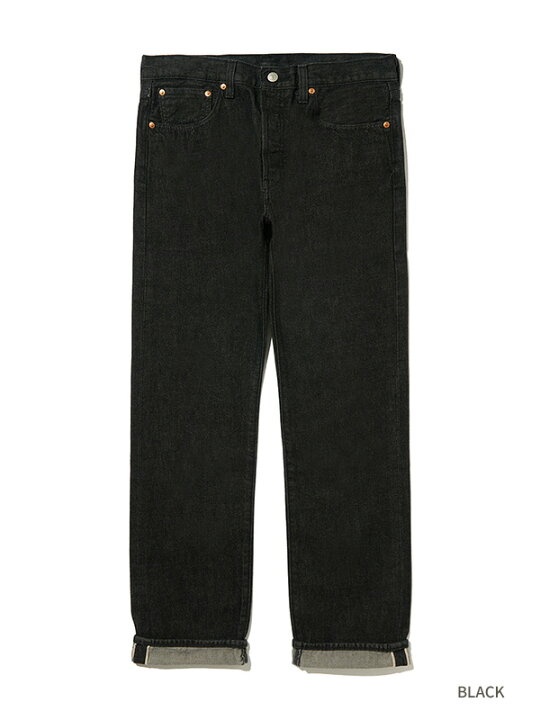 楽天市場】LEVIS リーバイス 501 赤耳 ORIGINAL L32 リンス インディゴ 