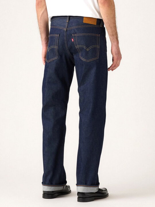 楽天市場】LEVIS リーバイス 501 赤耳 ORIGINAL リジット セルビッチ 