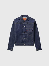 LEVI'S VINTAGE CLOTHING 70506-0028 リーバイスヴィンテージクロージング LEVIS リーバイス デニムジャケット メンズ レディース 506xx LVC 1936モデル TYPE I トラッカージャケット 1st タイプ オーガニックコットン Gジャン 705060028