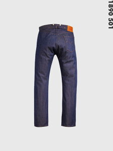 LEVI'S VINTAGE CLOTHING ���[�o�C�X���B���e�[�W�N���[�W���O LEVIS ���[�o�C�X 501 1890���f�� ���W�b�g �W�[���Y �f�j�� �f�j���p���c 501XX LVC 1890MODEL �V���`�o�b�N �T�X�y���_�[�{�^�� �I�[�K�j�b�N