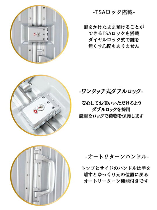 楽天市場】Libetee リベティ キャリーケース スーツケース 機内 