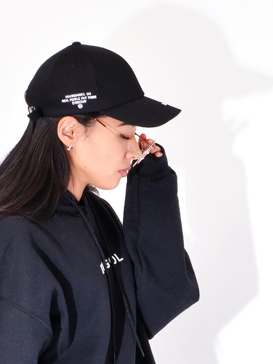 楽天市場 Mack Barry マクバリ 帽子 キャップ レディース メンズ ユニセックス ブランド 無地 韓国 おしゃれ かわいい Side Stitch Curve Cap ダンス Side Stitch Cap バレンタインデー ギフト プレゼント ラッピング Rodeo Bros ロデオブロス