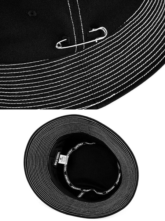 楽天市場 Mack Barry マクバリ 帽子 ハット レディース メンズ 大きいサイズ おしゃれ かわいい ユニセックス ブランド バケットハット 韓国 ファッション バケハ 深め シンプル ストリート ダンス W Line Bucket Hat A W Line Hat A ハロウィン ギフト プレゼント