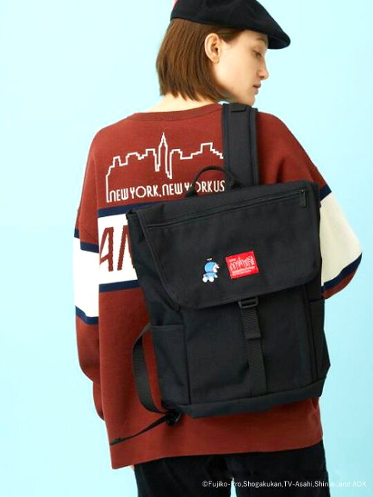 楽天市場】Manhattan Portage マンハッタンポーテージ ドラえもん  