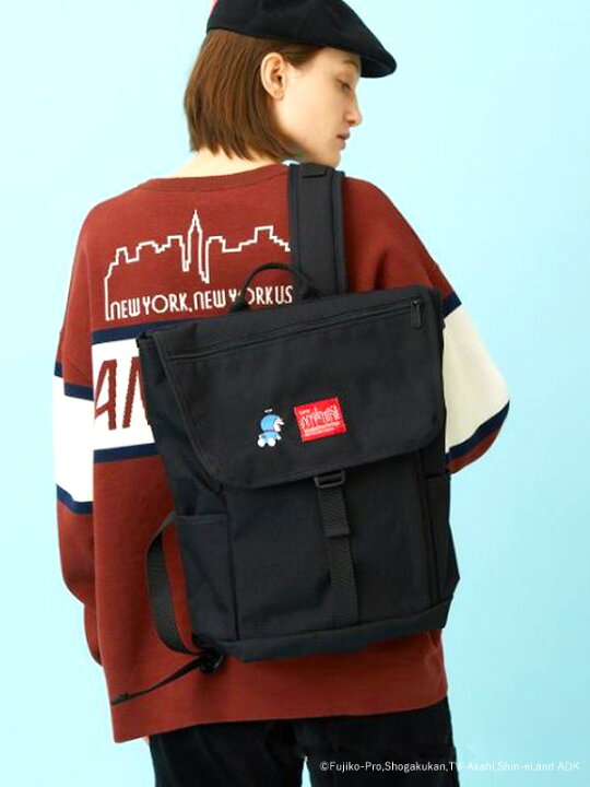 楽天市場】Manhattan Portage マンハッタンポーテージ ドラえもん 