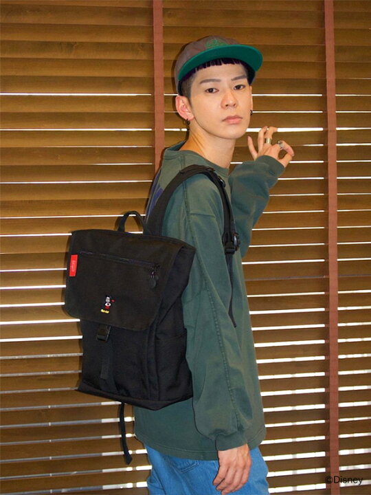 楽天市場 Manhattan Portage マンハッタンポーテージ リュック ミッキー ディズニー バッグ バックパック レディース メンズ ユニセックス 通学 高校生 女子 おしゃれ かわいい 大容量 大人 Mickey Mouse Collection Mp12 Mic 21 ハロウィン ギフト プレゼント Rodeo