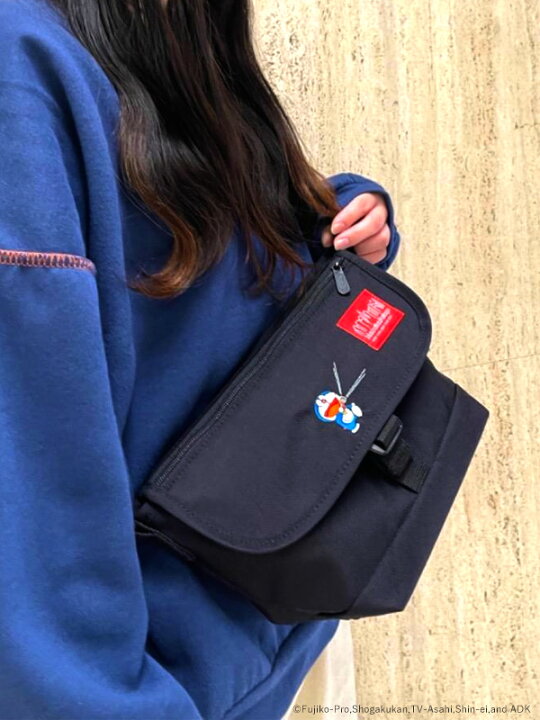 楽天市場】Manhattan Portage マンハッタンポーテージ ドラえもん  