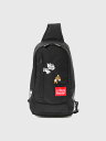 Manhattan Portage マンハッタンポーテージ トムとジェリー ショルダーバッグ ボディバッグ レディース メンズ ユニセックス ブランド 斜め掛け 肩掛け 大人 かわいい Little Italy Crossbody Bag 数量限定商品 MP1927TJ85TH