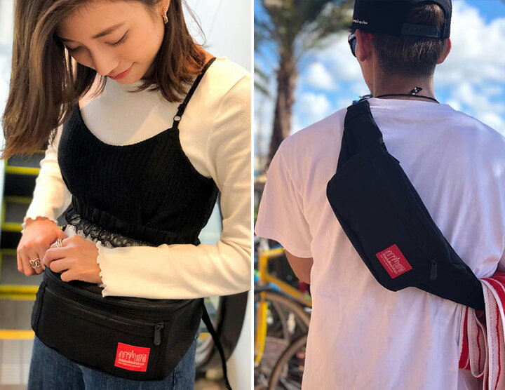 楽天市場】Manhattan Portage マンハッタンポーテージ ショルダー 