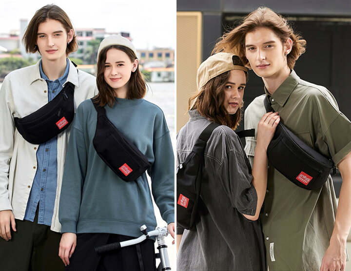楽天市場】Manhattan Portage マンハッタンポーテージ ショルダー 
