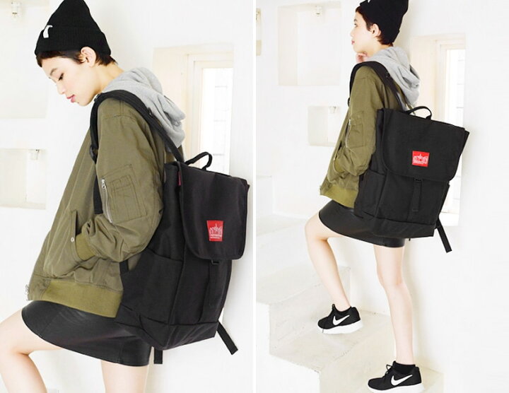 楽天市場 Manhattan Portage マンハッタンポーテージ リュック バッグ バックパック デイパック メンズ レディース ユニセックス Washington Sq Backpack ワシントン セキュリティー 正規品 男女兼用 通勤 通学 Mp12 バレンタインデー ギフト プレゼント ラッピング