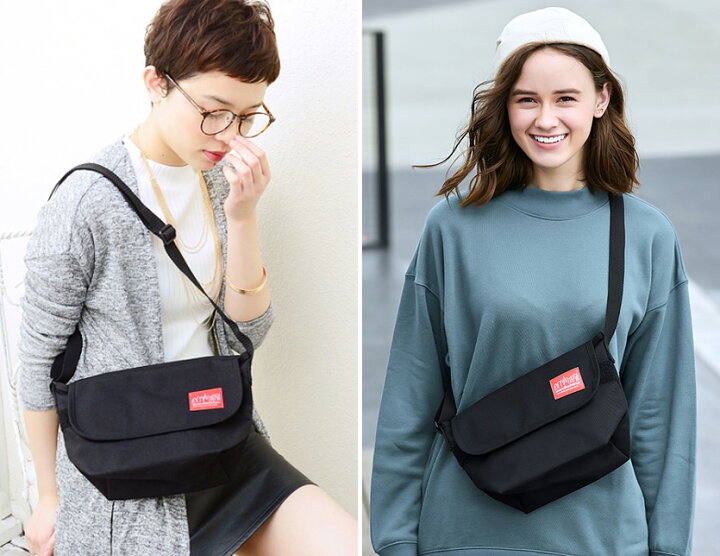 楽天市場 Manhattan Portage マンハッタンポーテージ カジュアル メッセンジャーバッグ バッグ メンズ レディース ユニセックス ショルダーバッグ 斜めがけ Casual Messenger Xs Xxs 正規品 男女兼用 通勤 通学 Mp1603 ハロウィン ギフト プレゼント Rodeo Bros