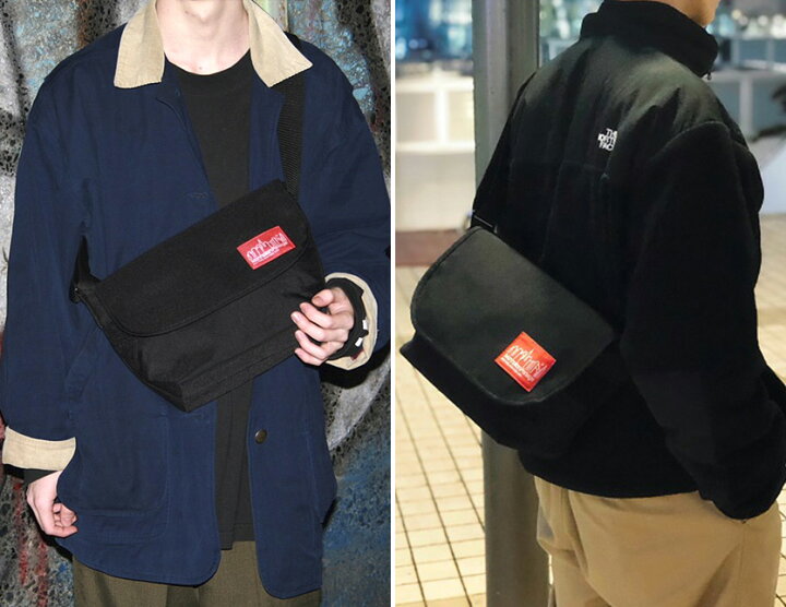 楽天市場 Manhattan Portage マンハッタンポーテージ カジュアル メッセンジャーバッグ バッグ メンズ レディース ユニセックス ショルダーバッグ 斜めがけ Casual Messenger Bag Sm M 正規品 男女兼用 通勤 通学 Mp1605jr ハロウィン ギフト プレゼント Rodeo Bros