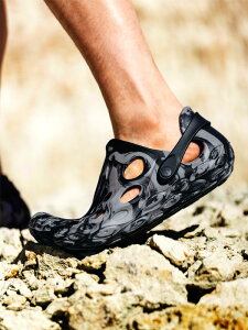 MERRELL ������ �n�C�h�� ���b�N �������K�i �����Y �T���_�� �������p �V���[�Y �y�� ������� 30cm EVA�\�[�� �ʋC�� ������ ���J�o���[�T���_�� ���L �t�B�b�g �N�b�V���� �L�����v ���W���[ 