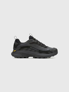 MERRELL ������ ���A�u �X�s�[�h 2 �S�A�e�b�N�X �X�j�[�J�[ MOAB SPEED 2 GORE-TEX �A�E�g�h�A �n�C�L���O �����j���O �u���b�N �N�� Vibram J037513