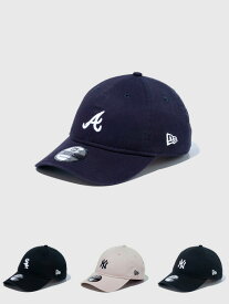 NEW ERA ニューエラ キャップ 9TWENTY 帽子 レディース メンズ ユニセックス おしゃれ かわいい カジュアル スポーツ ブランド ベースボールキャップ スウェットバンド イージースナップ ヤンキース ホワイトソックス アトランタ・ブレーブス 920ES 父の日 ギフト プレゼント