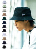 【ネコポス送料無料】NEW ERA ニューエラ バケットハット bucket-01 bucket-02 NEW ERA HAT バケハ メン…