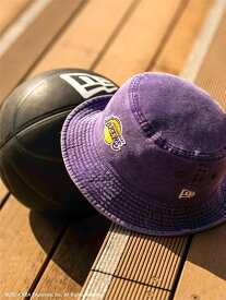 【ネコポス送料無料】NEW ERA ニューエラ バケットハット bucket-01 NEW ERA HAT バケハ メンズ レディース 帽子 NBA Bucket Hat Acid Wash ロサンゼルス レイカーズ シカゴ ブルズ 帽子 おしゃれ かっこいい かわいい シンプル 14109588 14109609 母の日 ギフト プレゼント