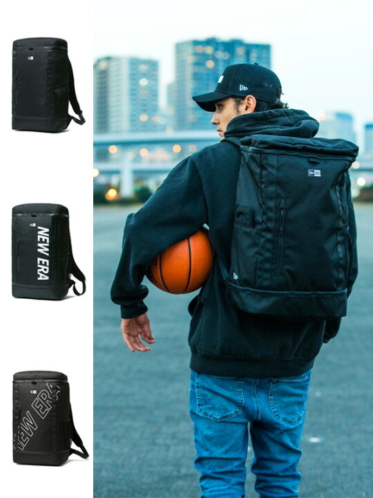 楽天市場 New Era ニューエラ リュック 32l リュックサック レディース メンズ ユニセックス 通学 高校生 女子 おしゃれ 大容量 かわいい 大人 ブランド ボックス型 Box Pack ボックスパック バックパック 大学生 Box Pack 32l 父の日 ギフト プレゼント Rodeo Bros