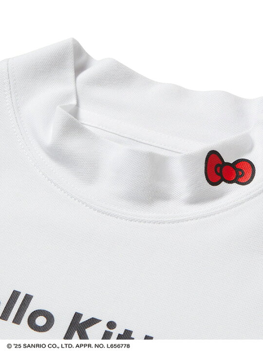 楽天市場】NEW ERA HELLO KITTY ニューエラ ゴルフ ウェア Tシャツ 