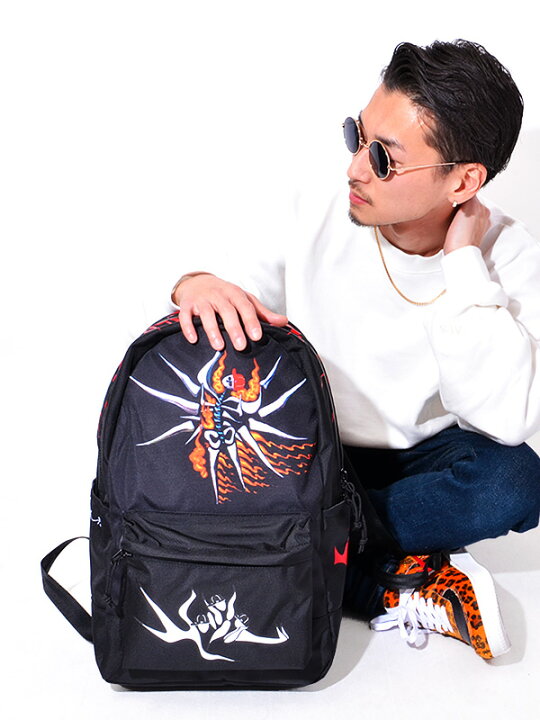 楽天市場】NEW ERA ニューエラ リュック 27L プリント コラボ リュック 