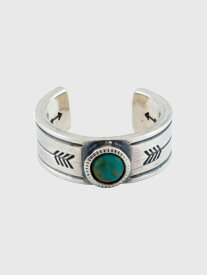 NORTH WORKS ノースワークス 指輪 リング インディアンジュエリー シンプル かっこいい シルバー 900 STAMP turquoise RING スタンプリング メンズ レディース ブランド 日本製 ペア ネイテイブジュエリー スタンプワーク ジュエリー W-320B