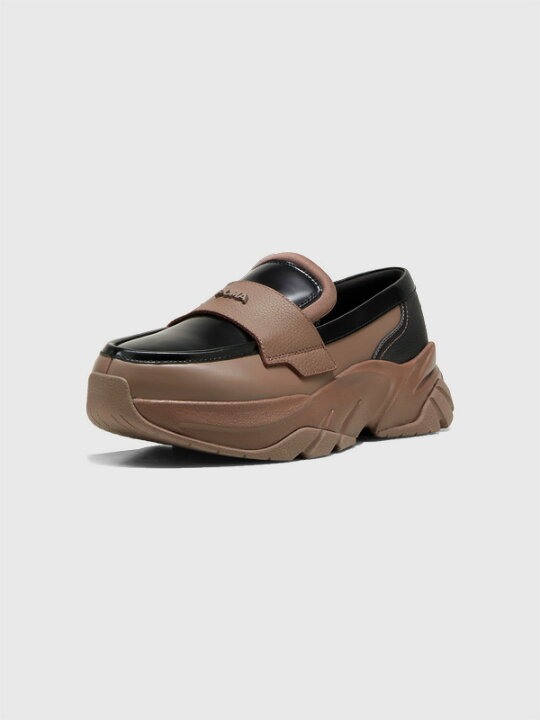楽天市場】PUMA プーマ ローファー 厚底 スニーカー レディース 